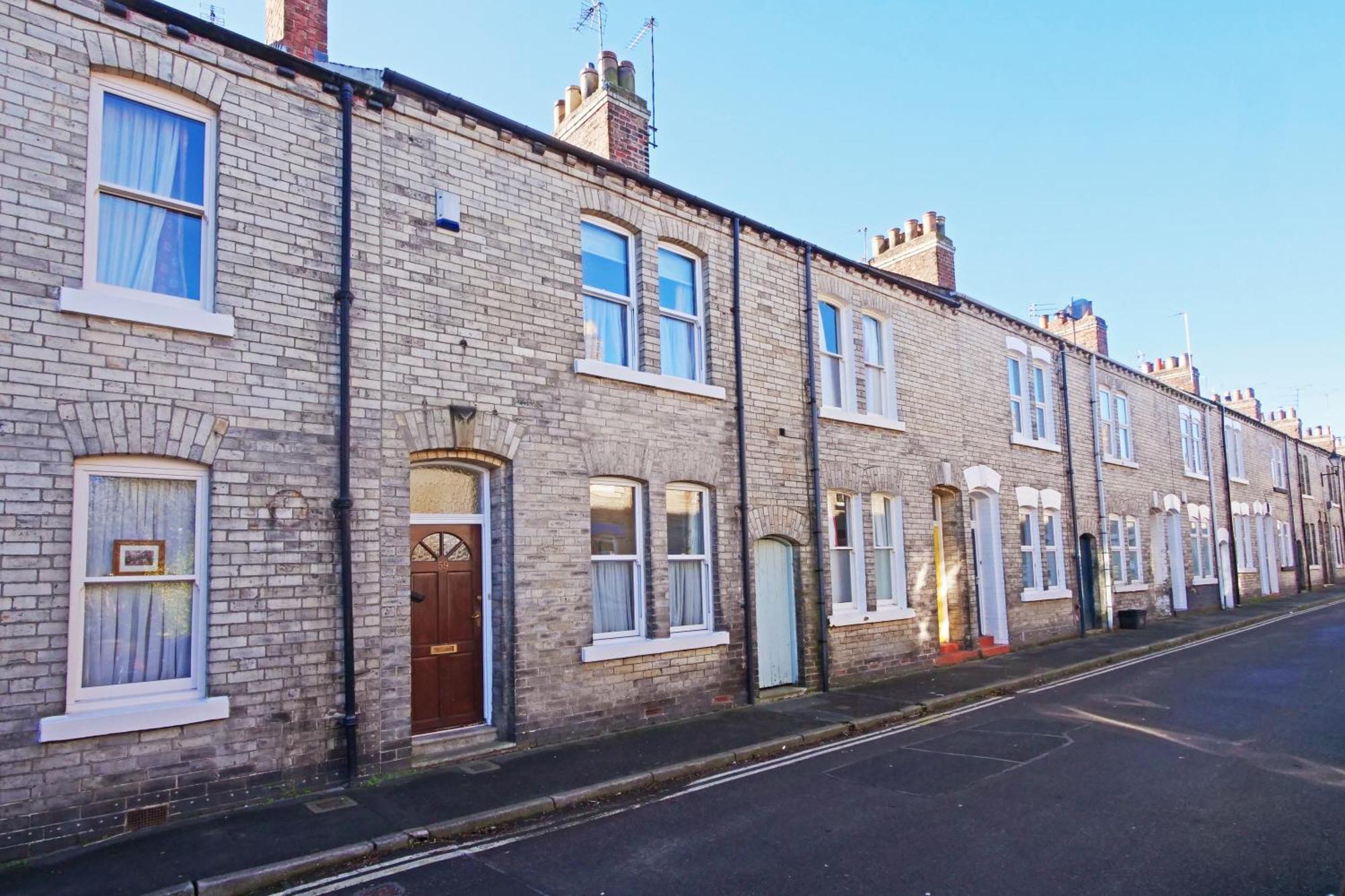 59 Moss - Close To The Centre York