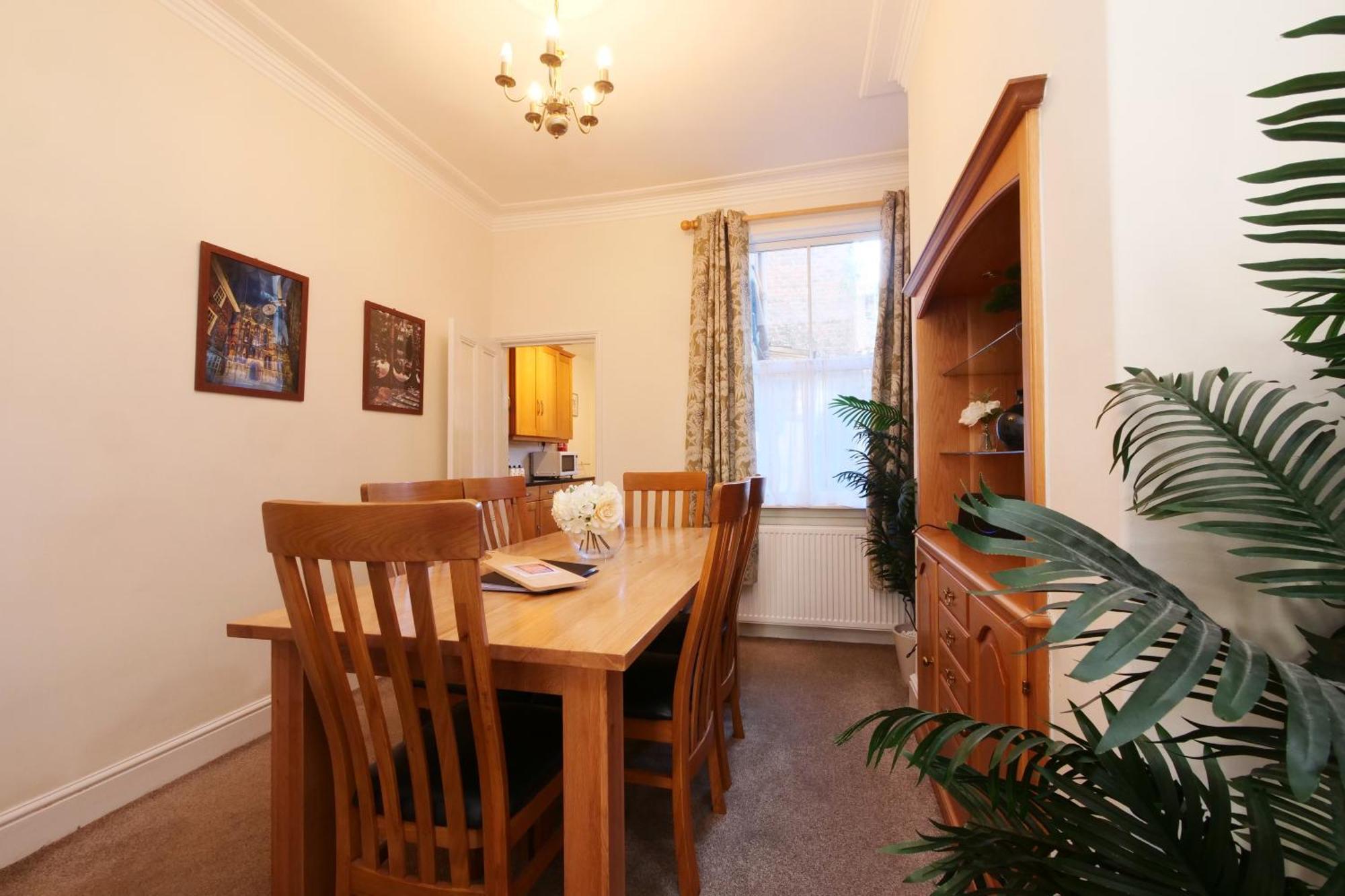 59 Moss - Close To The Centre Holiday home York